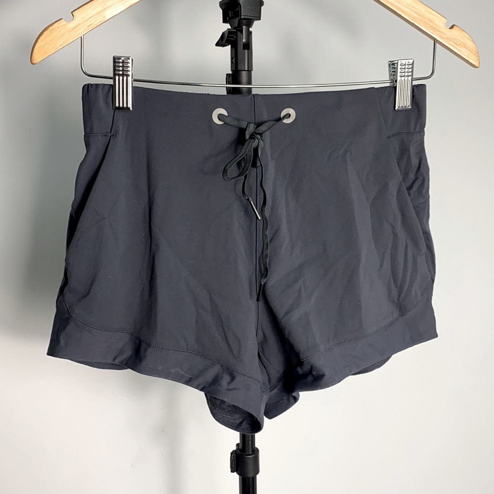 Navy Shorts